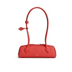 Alaia Women Le Teckel Small In Goatskin